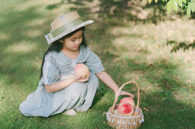 無錫夏日，好“桃”氣