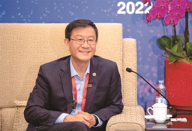 何如意：藥企國際化，是必然之路