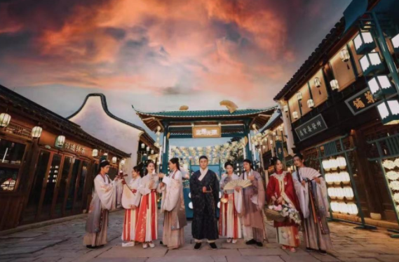 無(wú)錫人，國(guó)慶假期，你在無(wú)錫哪里“白相”？