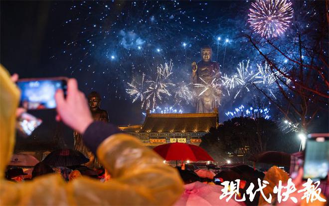 375.8萬人次！春節(jié)假期無錫接待游客大數(shù)據(jù)來啦