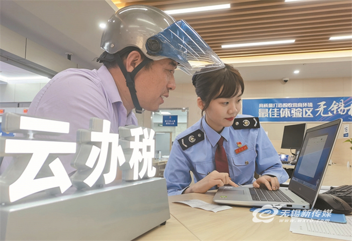 江蘇無(wú)錫：營(yíng)商環(huán)境送“春風(fēng)”，市場(chǎng)主體內(nèi)生動(dòng)力澎湃強(qiáng)勁