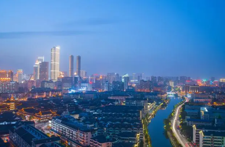 人均GDP超越深圳，位列全國榜首，江蘇省的這座城市有多牛？
