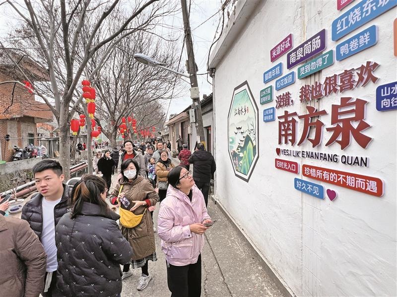 S1帶火的這條老街，來找“生意”的人多了