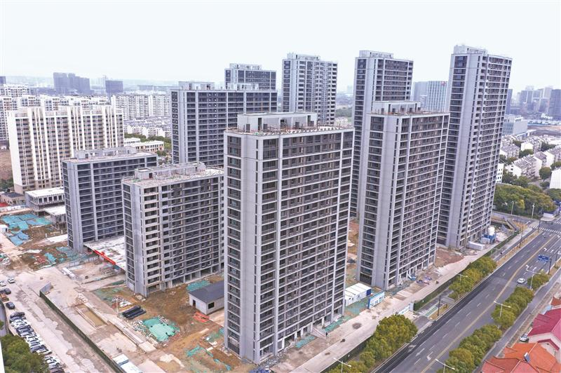 今年46個項目助力民生改善、產(chǎn)業(yè)升級，城中村改造精塑城市“新封面”